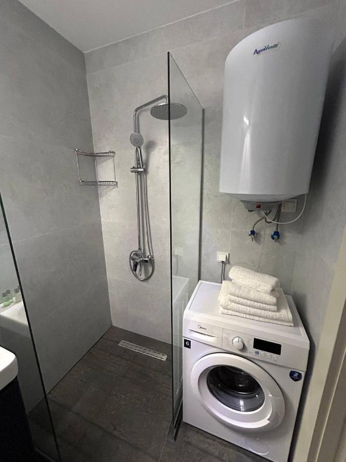 Студия С Потрясающим Видом На Море В Orbi Beach Tower Batum Dış mekan fotoğraf
