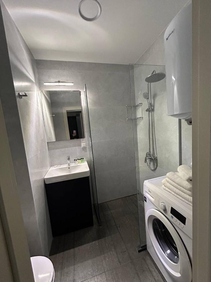 Студия С Потрясающим Видом На Море В Orbi Beach Tower Batum Dış mekan fotoğraf