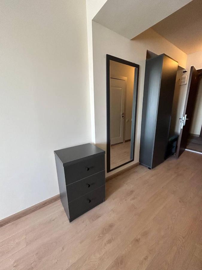 Студия С Потрясающим Видом На Море В Orbi Beach Tower Batum Dış mekan fotoğraf